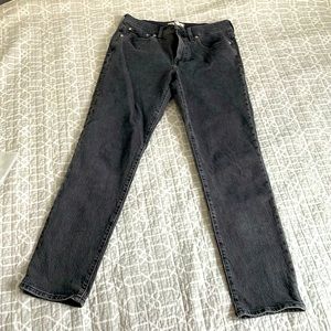 **NEW W/OUT TAGS** Madewell Tall Mid-Rise Perfect Vintage Jean 29T